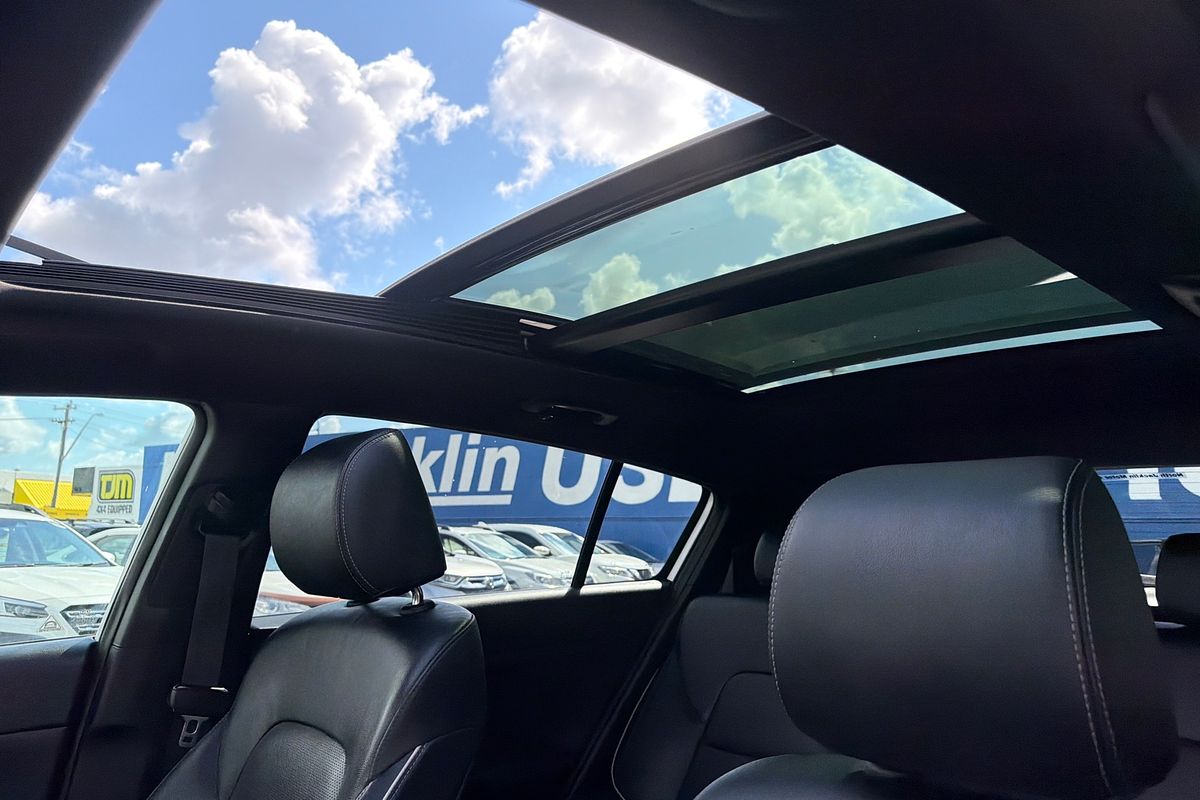 2019 Kia Sportage GT-Line QL