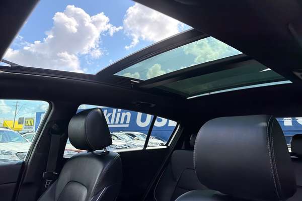 2019 Kia Sportage GT-Line QL