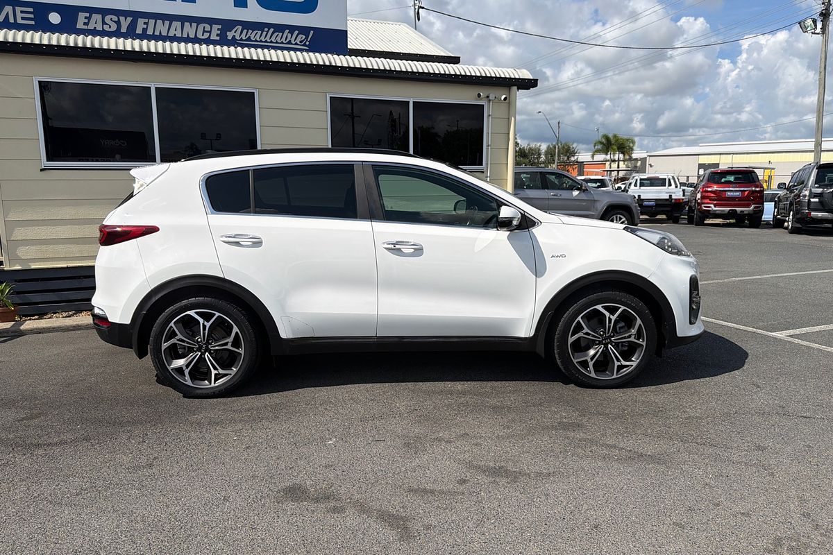 2019 Kia Sportage GT-Line QL