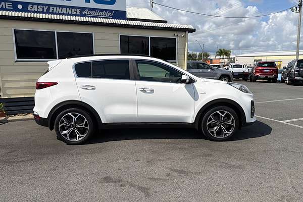 2019 Kia Sportage GT-Line QL