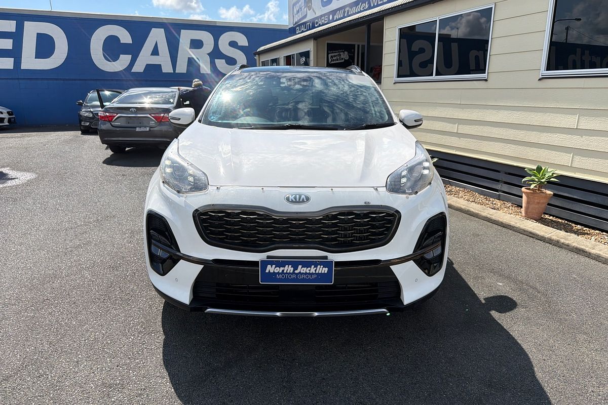 2019 Kia Sportage GT-Line QL