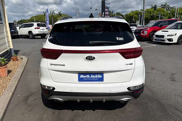 2019 Kia Sportage GT-Line QL