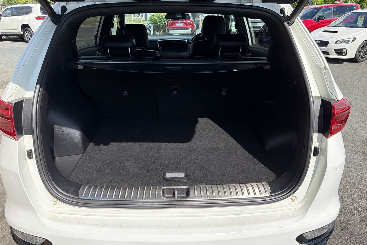 2019 Kia Sportage GT-Line QL