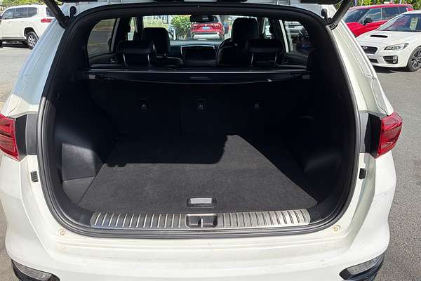 2019 Kia Sportage GT-Line QL