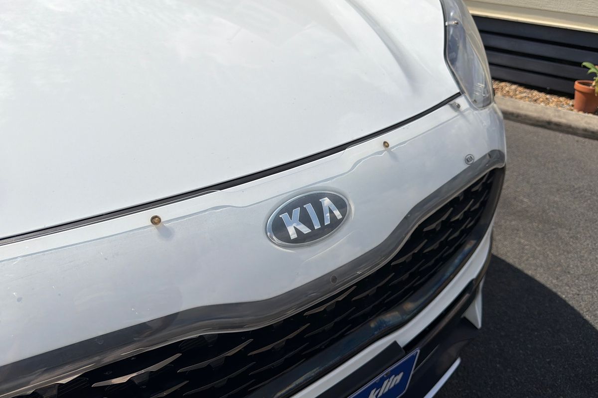 2019 Kia Sportage GT-Line QL