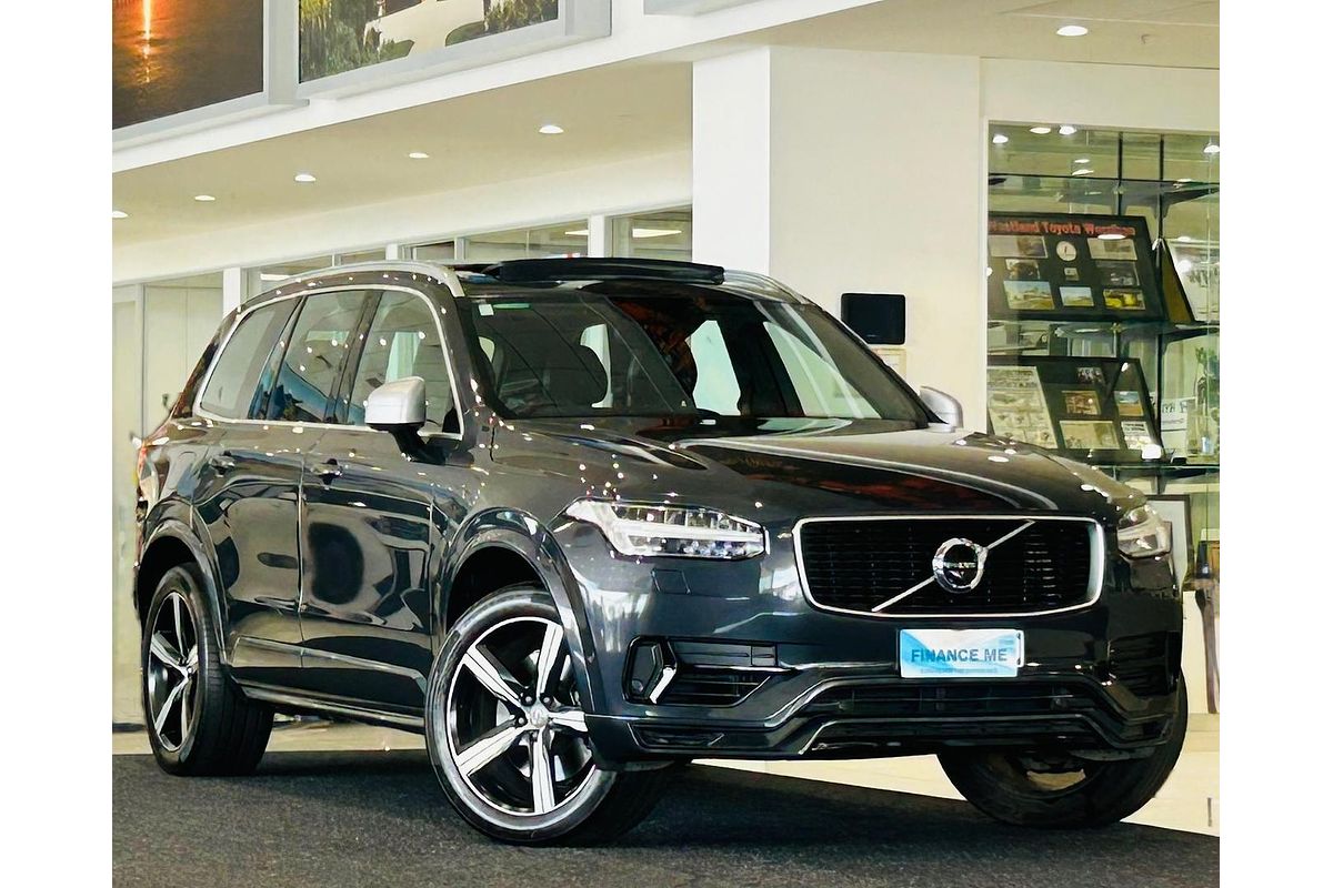 2016 Volvo XC90 T8 R-Design