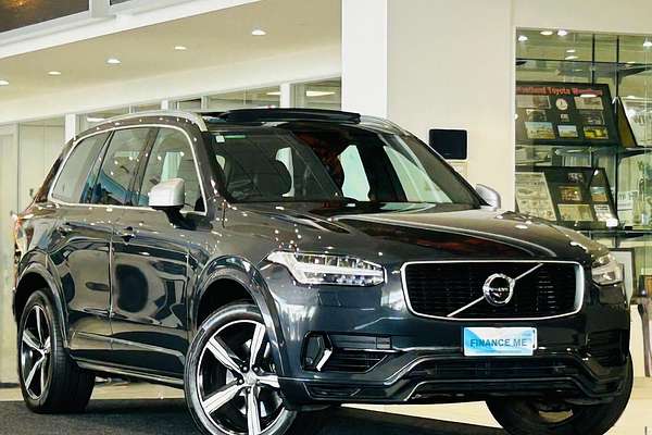 2016 Volvo XC90 T8 R-Design