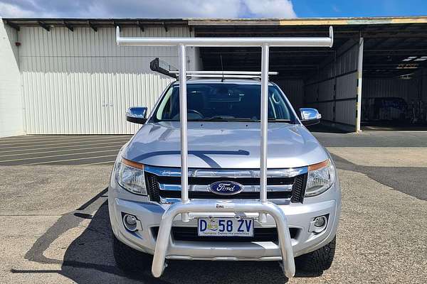 2014 Ford Ranger XLT PX 4X4 3.2L
