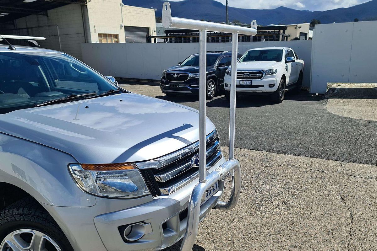 2014 Ford Ranger XLT PX 4X4 3.2L