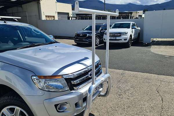 2014 Ford Ranger XLT PX 4X4 3.2L