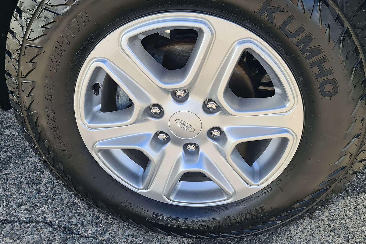 2014 Ford Ranger XLT PX 4X4 3.2L