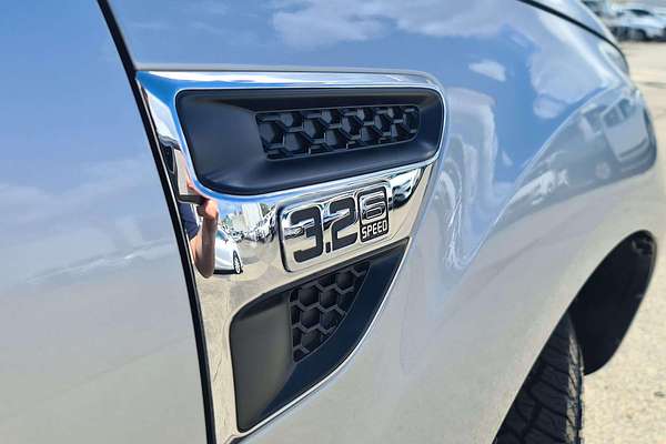 2014 Ford Ranger XLT PX 4X4 3.2L