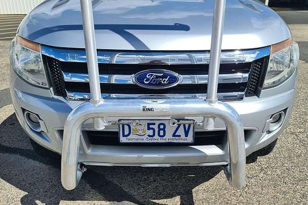 2014 Ford Ranger XLT PX 4X4 3.2L