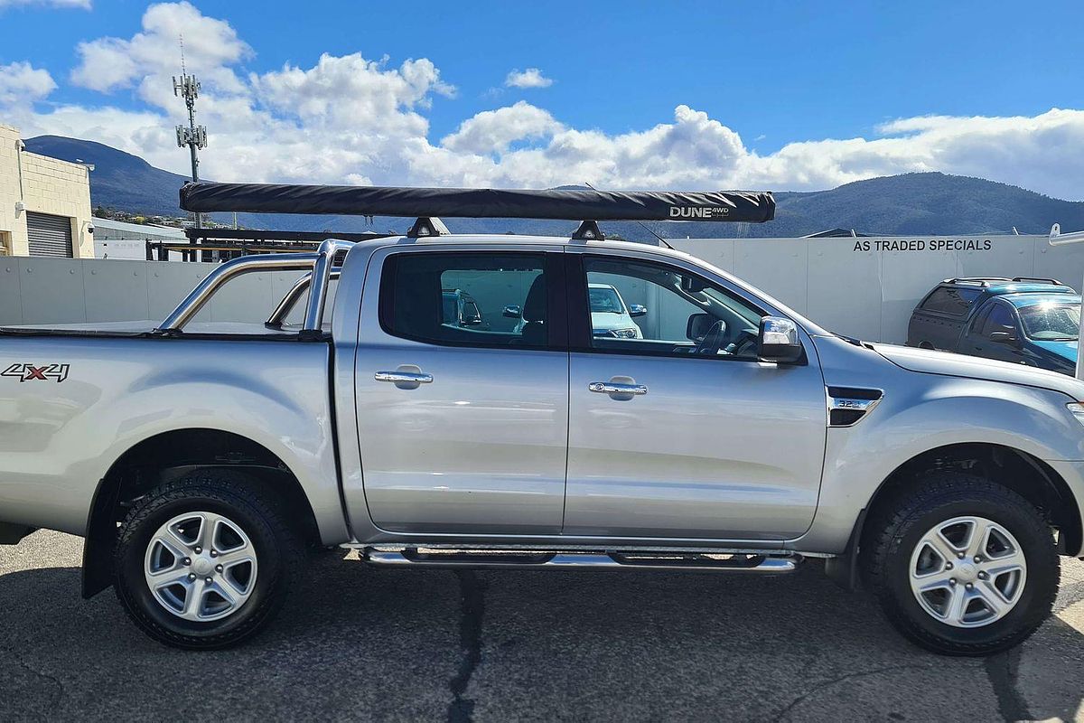 2014 Ford Ranger XLT PX 4X4 3.2L