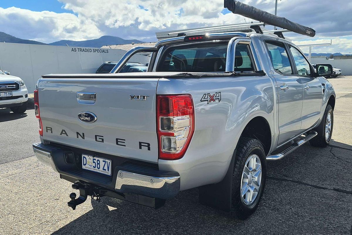 2014 Ford Ranger XLT PX 4X4 3.2L