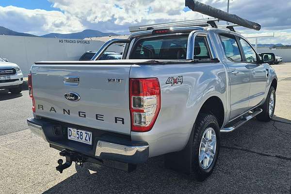 2014 Ford Ranger XLT PX 4X4 3.2L
