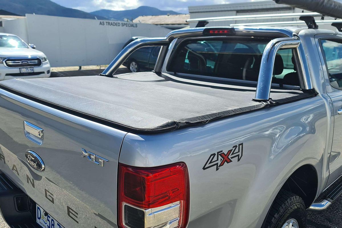 2014 Ford Ranger XLT PX 4X4 3.2L