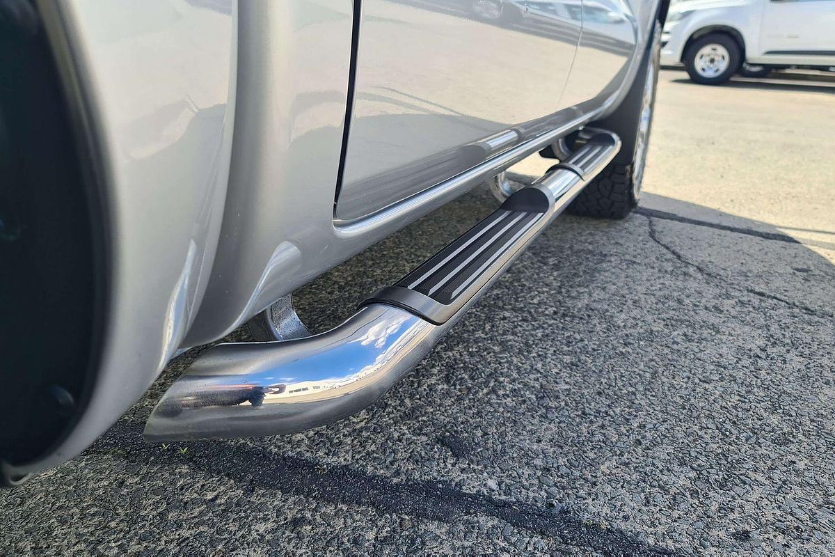 2014 Ford Ranger XLT PX 4X4 3.2L