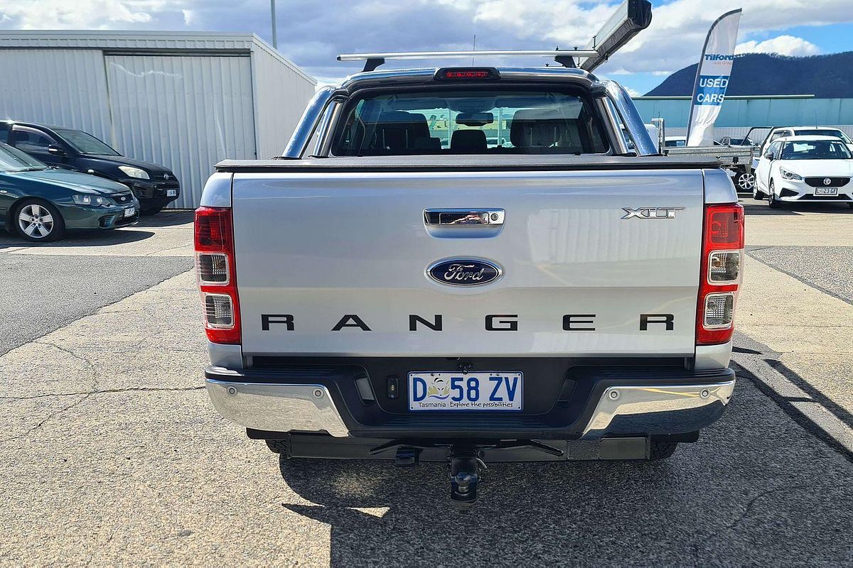 2014 Ford Ranger XLT PX 4X4 3.2L