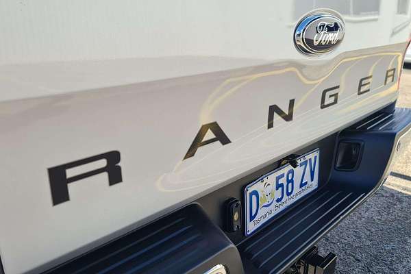 2014 Ford Ranger XLT PX 4X4 3.2L