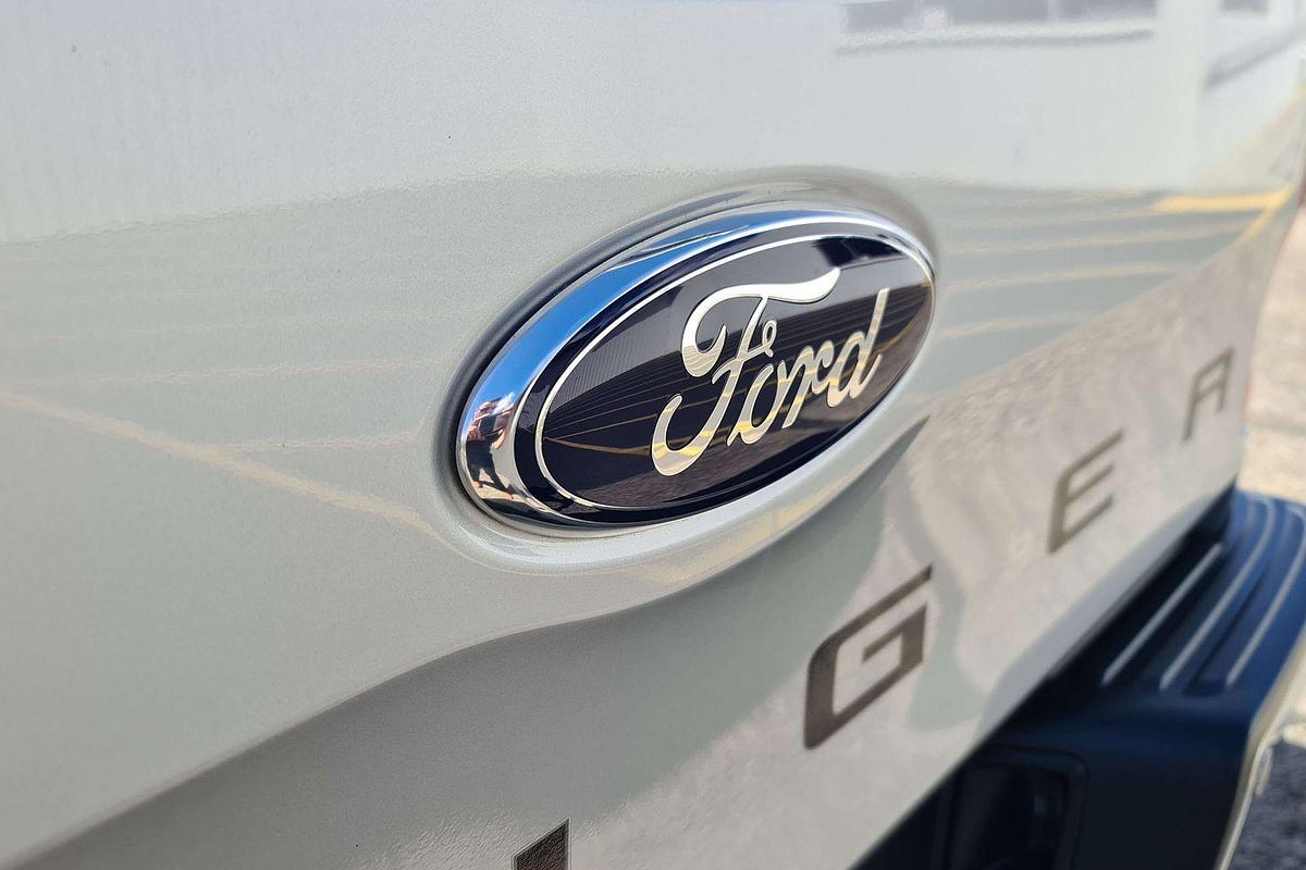 2014 Ford Ranger XLT PX 4X4 3.2L