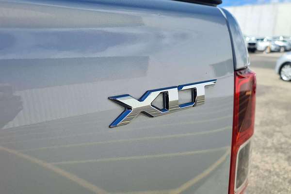 2014 Ford Ranger XLT PX 4X4 3.2L