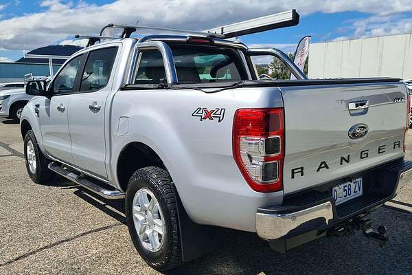 2014 Ford Ranger XLT PX 4X4 3.2L