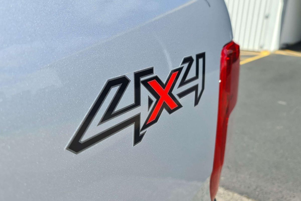 2014 Ford Ranger XLT PX 4X4 3.2L