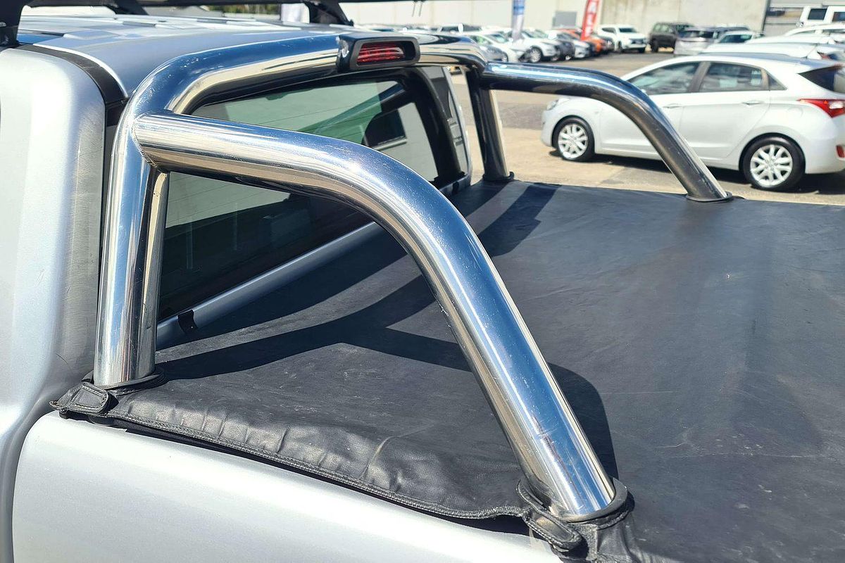 2014 Ford Ranger XLT PX 4X4 3.2L