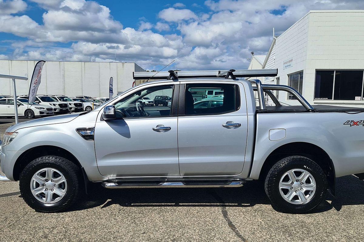 2014 Ford Ranger XLT PX 4X4 3.2L