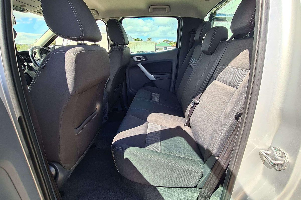 2014 Ford Ranger XLT PX 4X4 3.2L