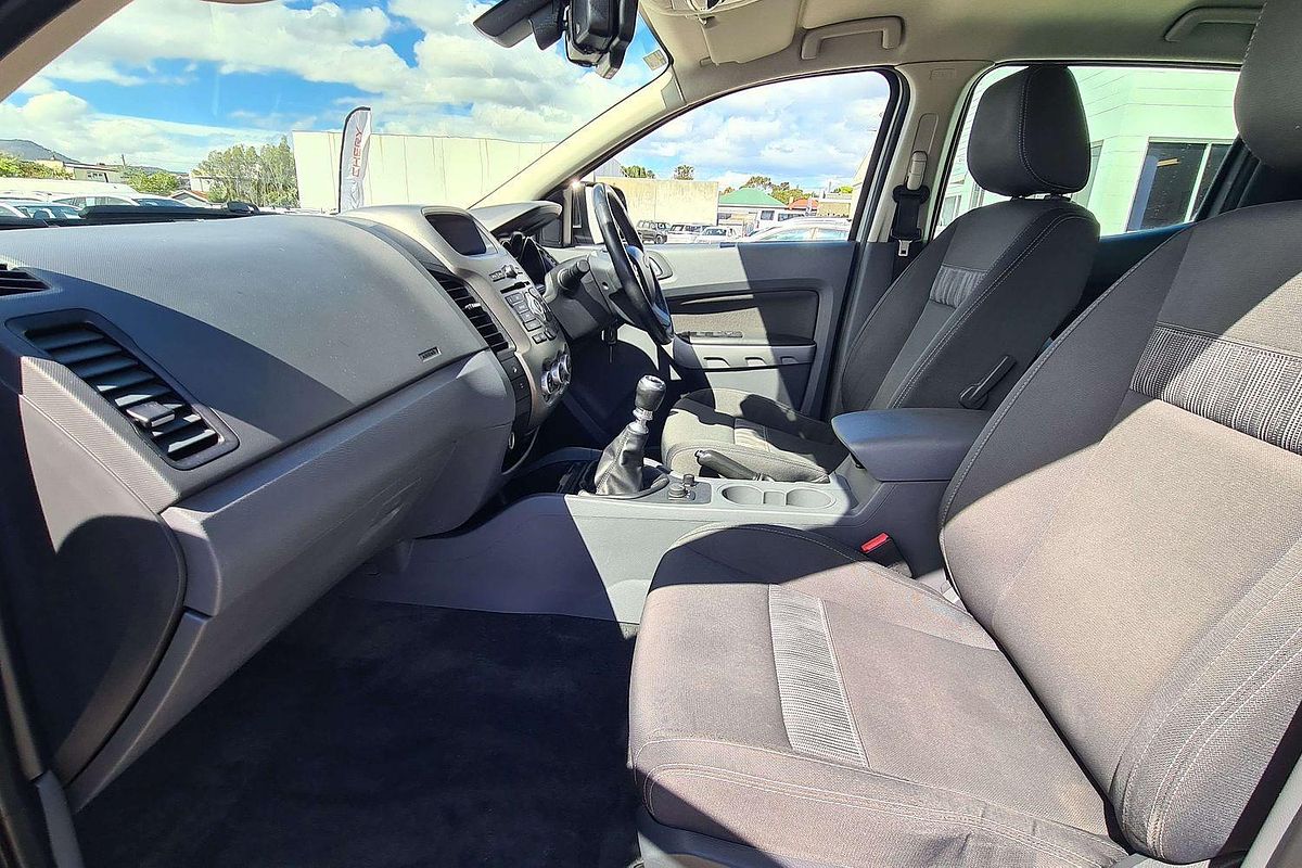 2014 Ford Ranger XLT PX 4X4 3.2L