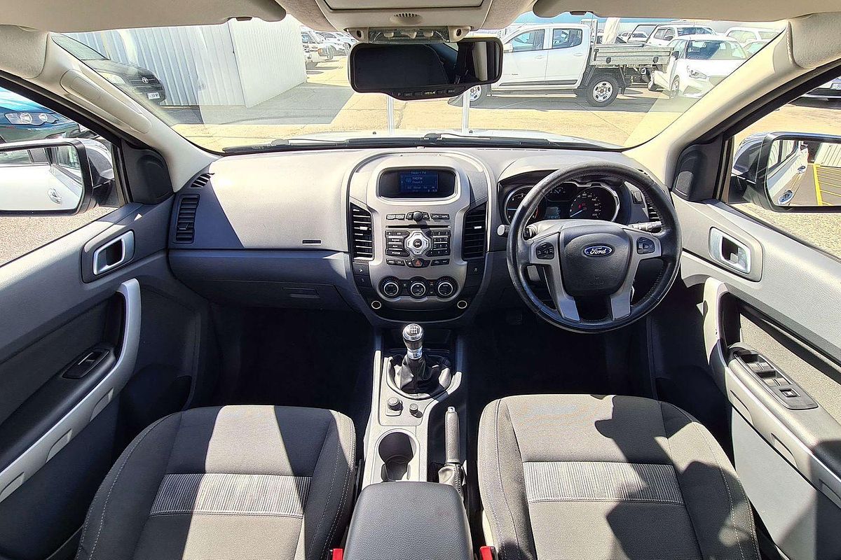 2014 Ford Ranger XLT PX 4X4 3.2L