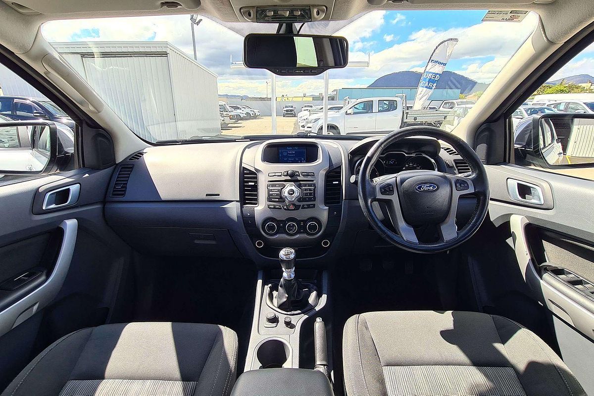 2014 Ford Ranger XLT PX 4X4 3.2L