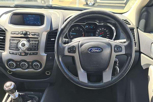 2014 Ford Ranger XLT PX 4X4 3.2L