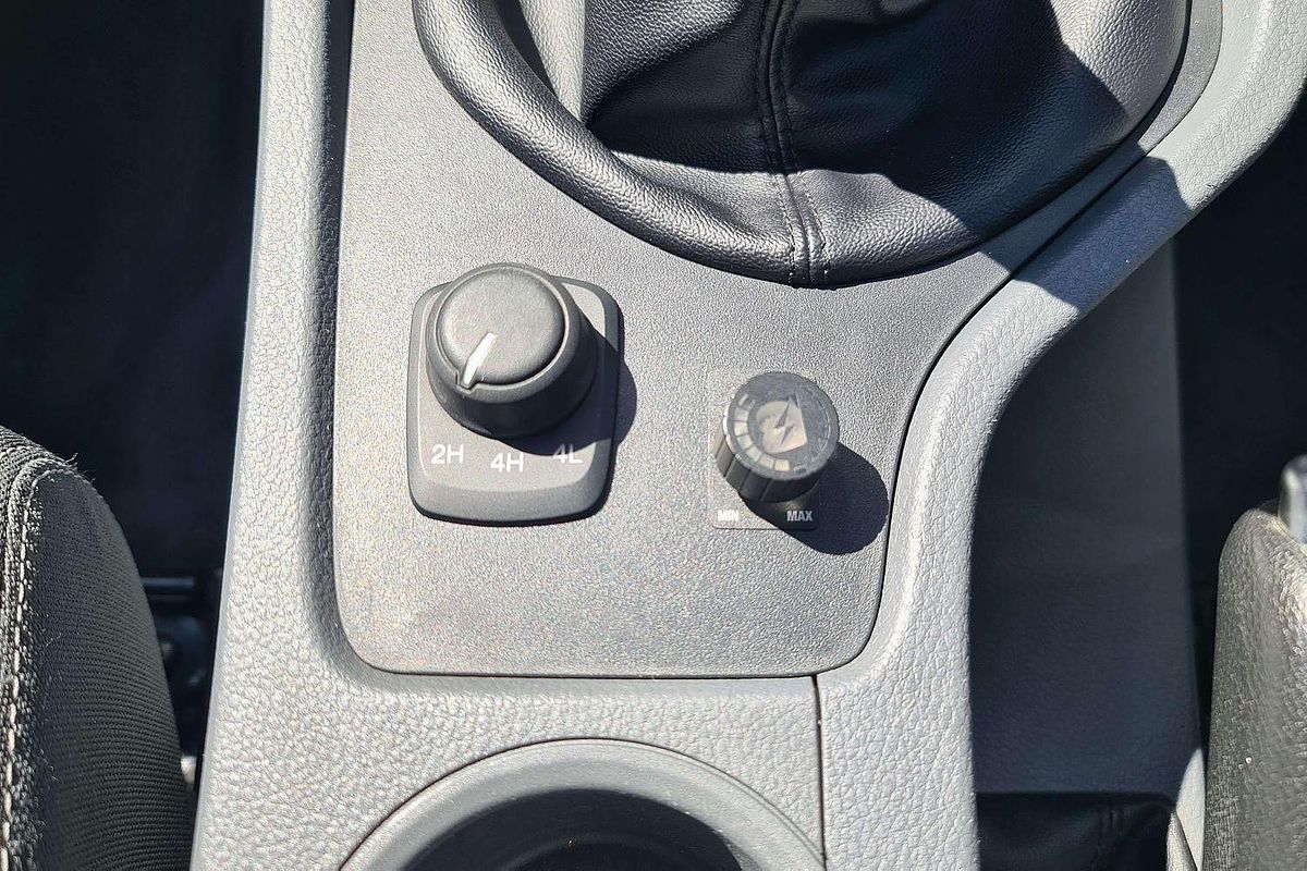 2014 Ford Ranger XLT PX 4X4 3.2L