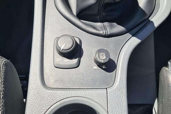 2014 Ford Ranger XLT PX 4X4 3.2L