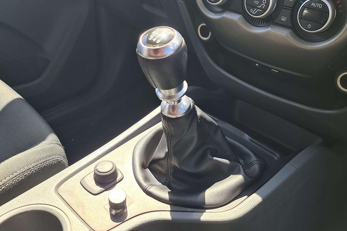 2014 Ford Ranger XLT PX 4X4 3.2L