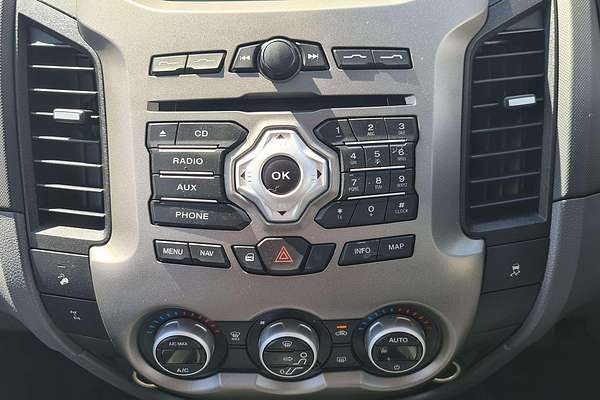 2014 Ford Ranger XLT PX 4X4 3.2L