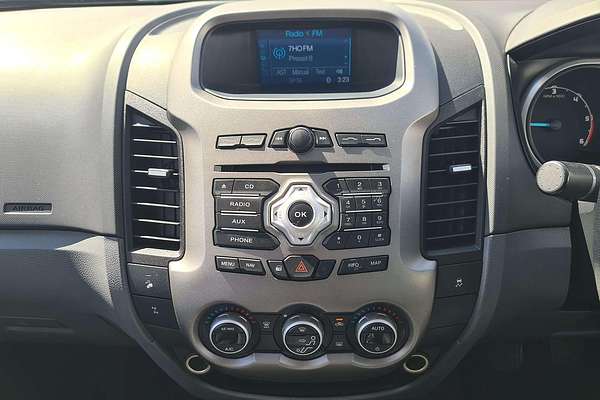 2014 Ford Ranger XLT PX 4X4 3.2L