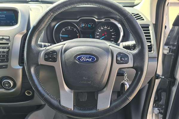 2014 Ford Ranger XLT PX 4X4 3.2L