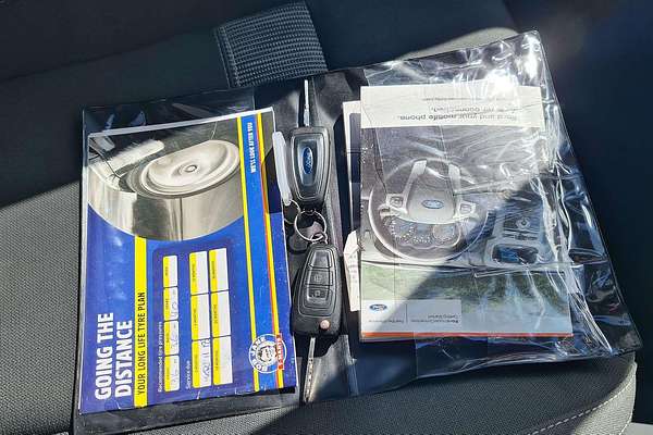 2014 Ford Ranger XLT PX 4X4 3.2L