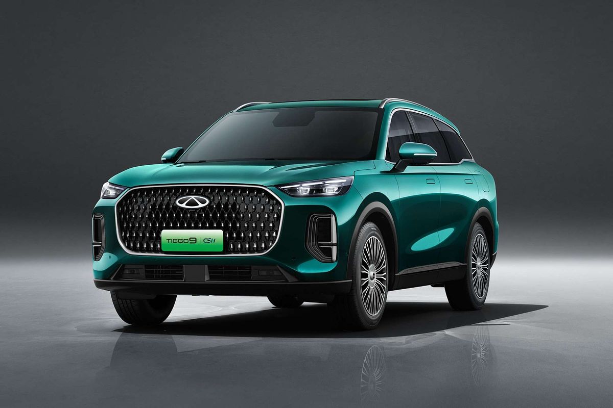 2025 Chery TIGGO 9 CSH ULTIMATE AWD MY26