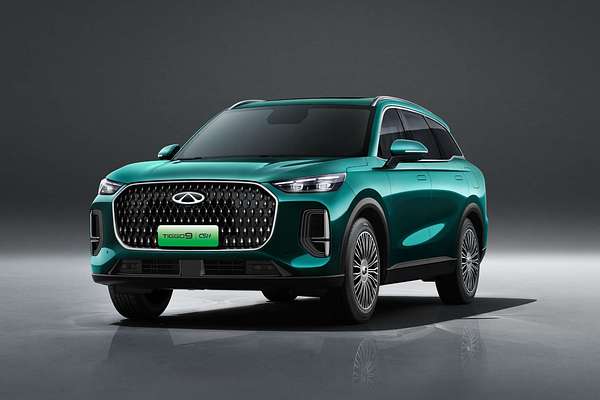 2025 Chery TIGGO 9 CSH ULTIMATE AWD MY26