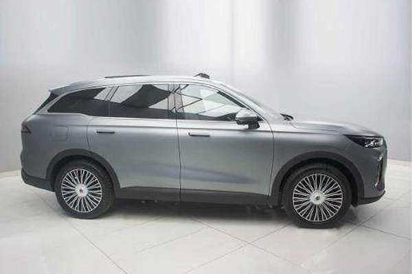 2025 Chery TIGGO 9 CSH ULTIMATE AWD MY26