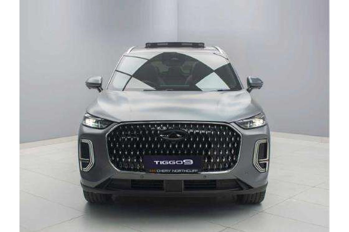 2025 Chery TIGGO 9 CSH ULTIMATE AWD MY26
