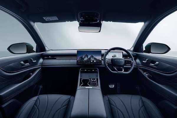 2025 Chery TIGGO 9 CSH ULTIMATE AWD MY26