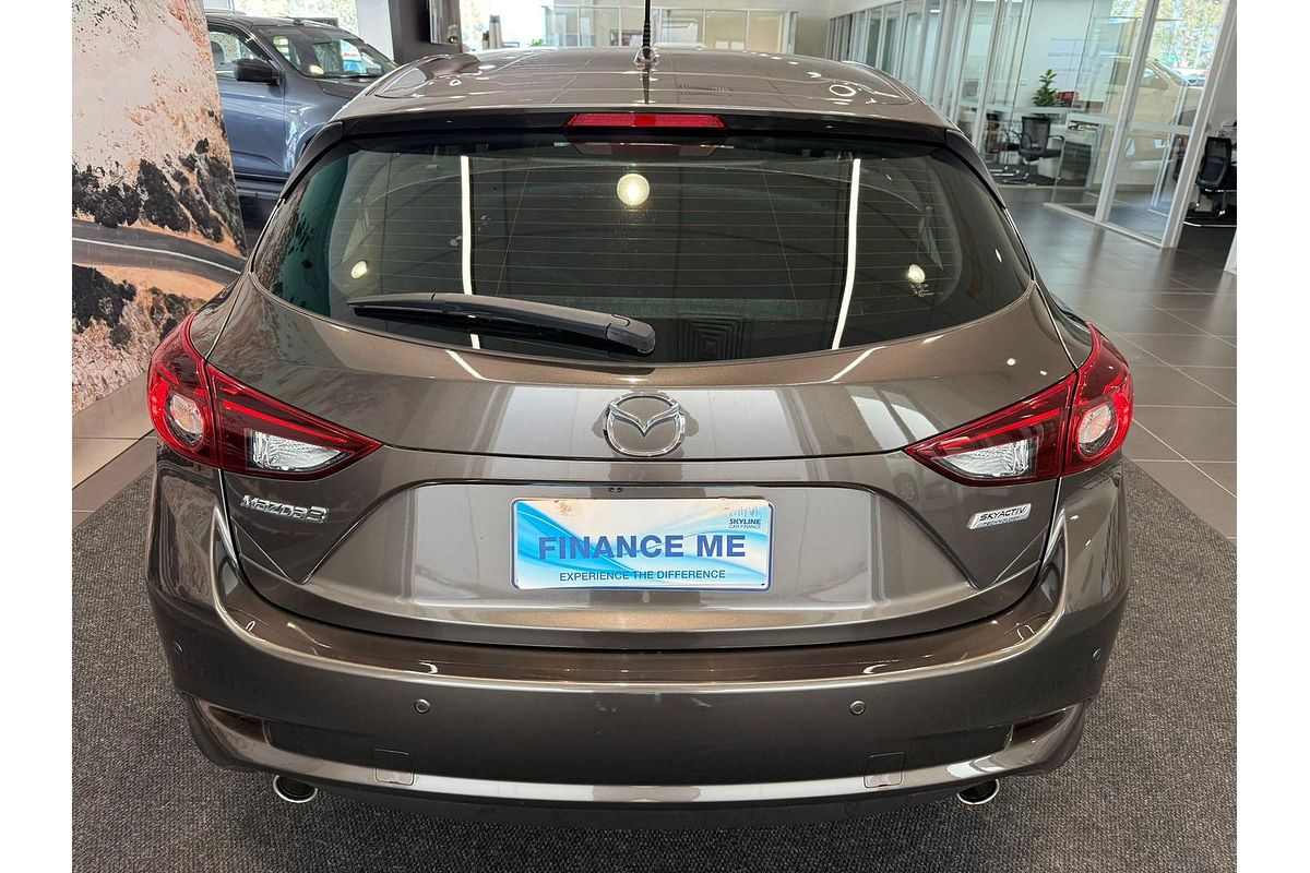 2019 Mazda 3 Maxx Sport BN Series