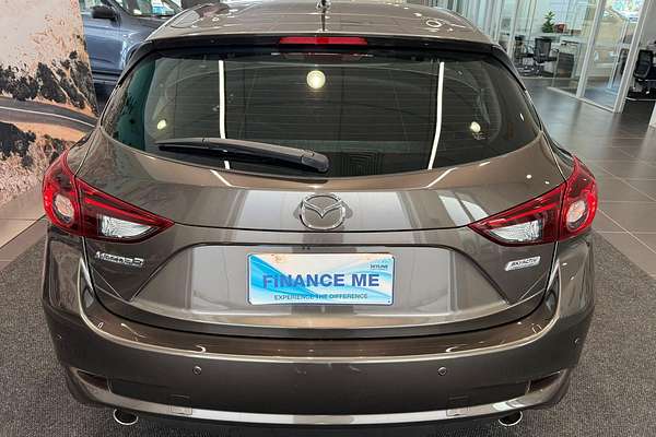 2019 Mazda 3 Maxx Sport BN Series