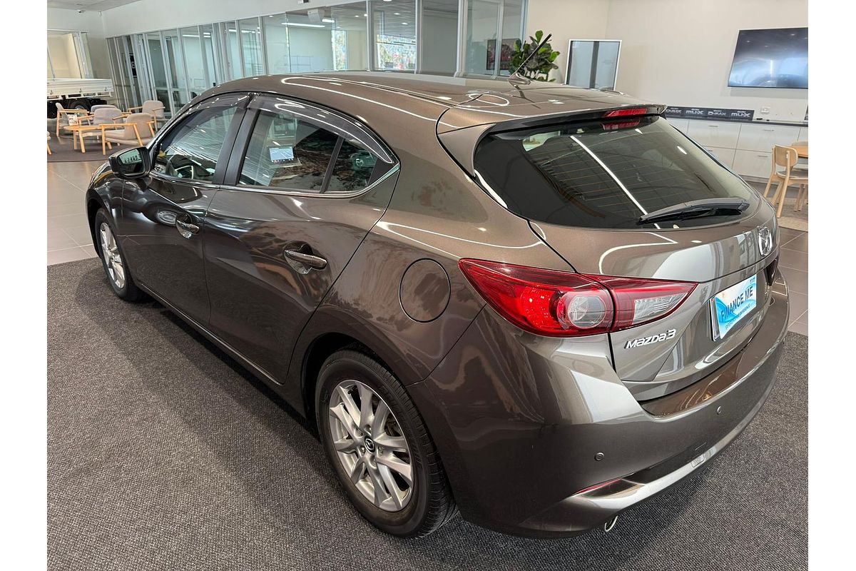 2019 Mazda 3 Maxx Sport BN Series